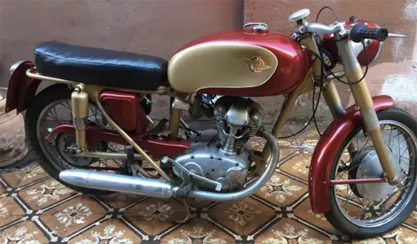 Ducati 1956