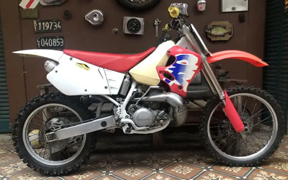 Honda CR 250