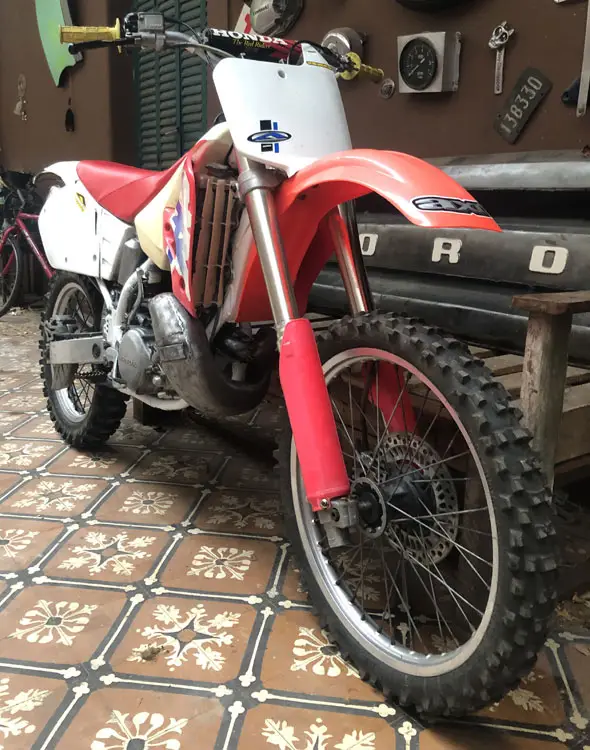 Honda CR 250