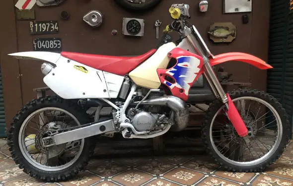 Honda CR 250