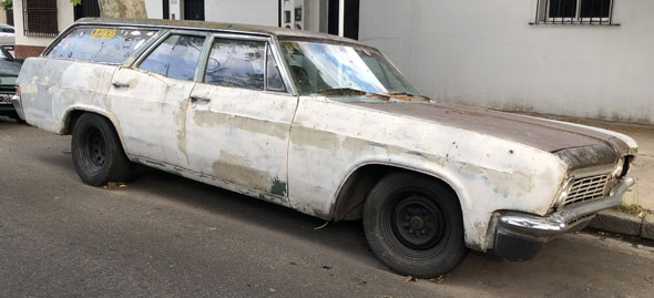 Chevrolet Impala