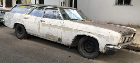 Chevrolet Impala