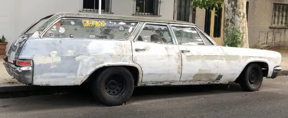 Chevrolet Impala