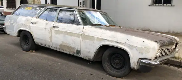 Chevrolet Impala