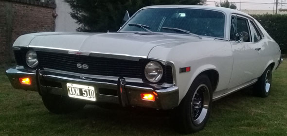 Chevrolet Chevy