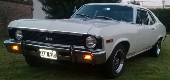 Chevrolet Chevy