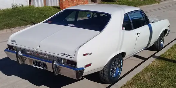 Chevrolet Chevy
