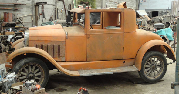 Essex 1929