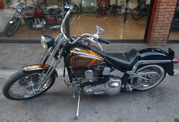 Harley Davidson 1340 Softail
