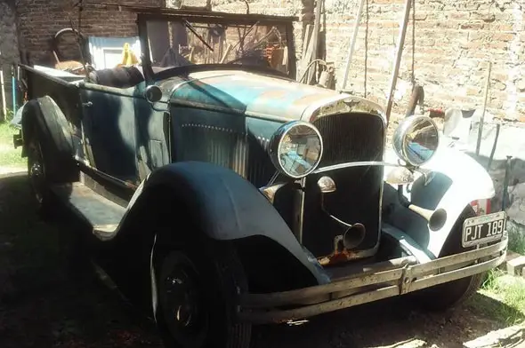 Dodge Brothers 1929
