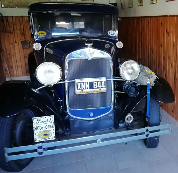 Ford  A 1931