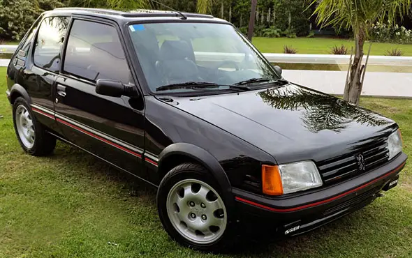 Peugeot 205 GTI