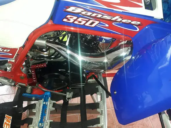 Yamaha Banshee