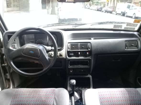 Ford Escort Ghia 1.8 S