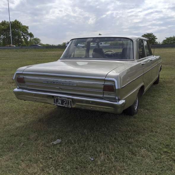 Chevrolet  Special 69