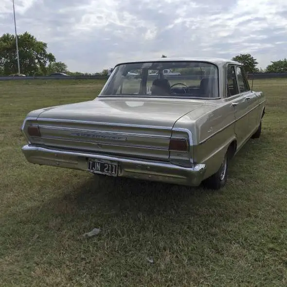 Chevrolet  Special 69