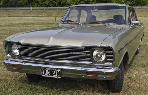 Chevrolet  Special 69