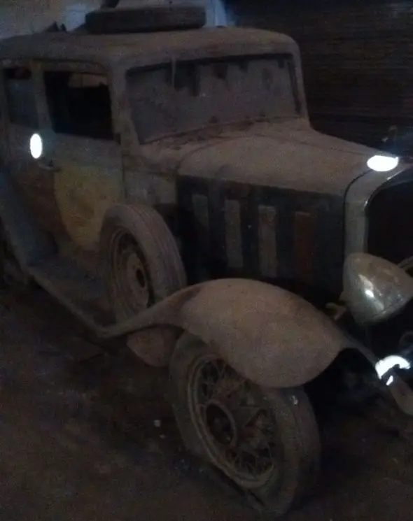 Chevrolet  1932