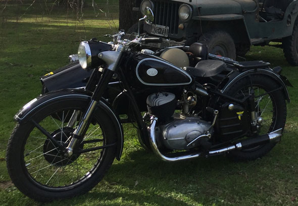 Csepel 250