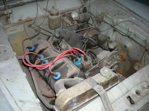 Peugeot 404
