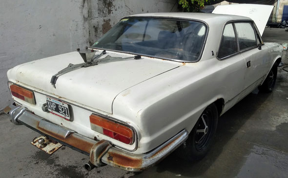 Torino TS