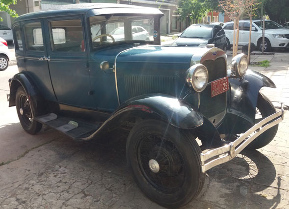 Ford A