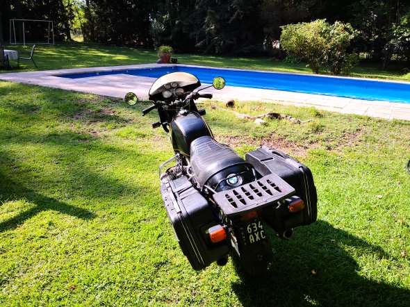 BMW R90S