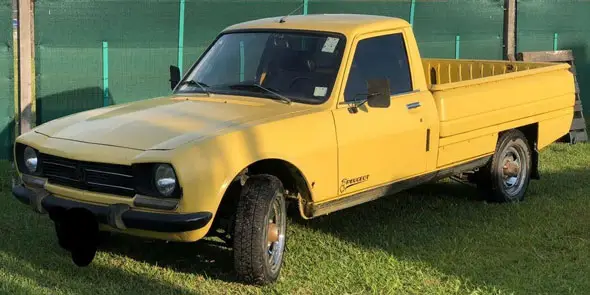 Peugeot 1984