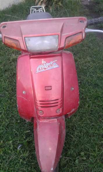 Yamaha  Mint 1987