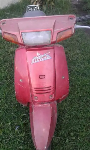 Yamaha  Mint 1987