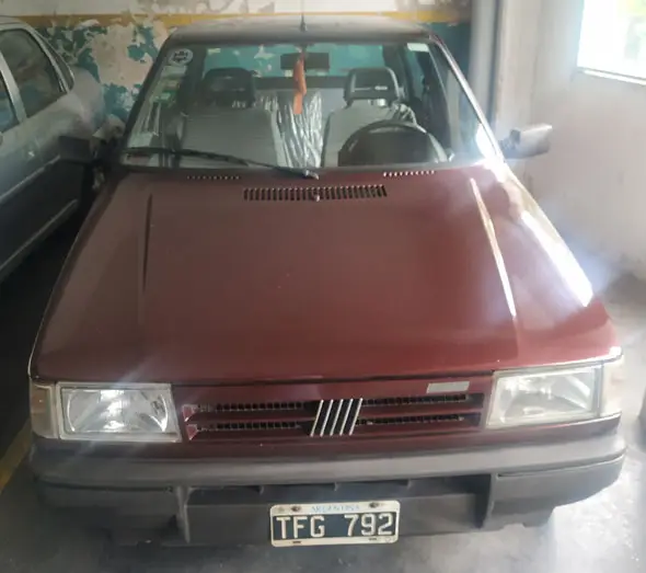 Fiat Duna SDL