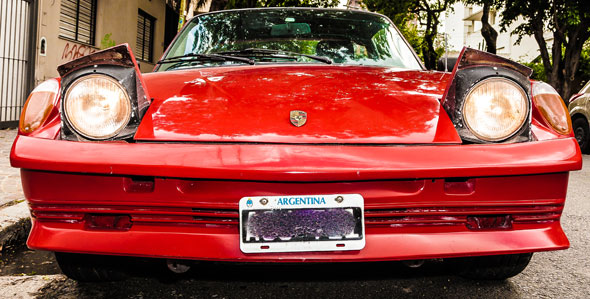 Porsche 914