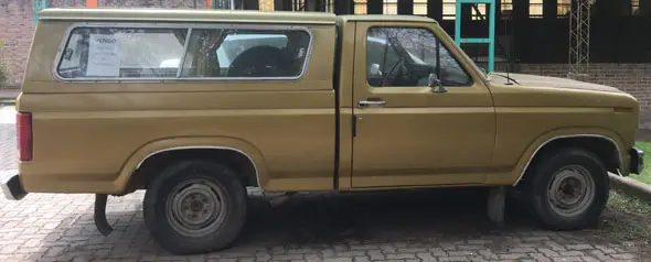 Ford  F100 1981