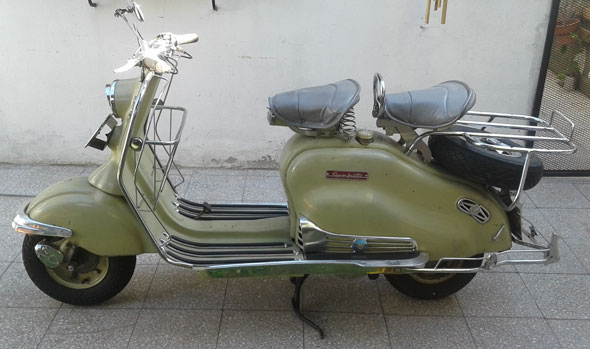 Siambretta 125LD