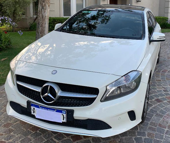 Mercedes Benz A200