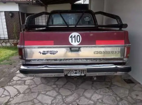 Chevrolet Silverado