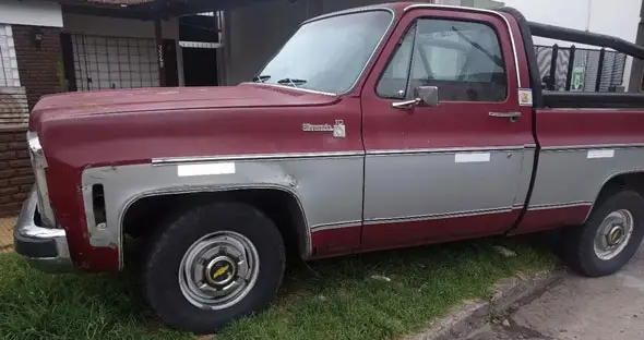 Chevrolet Silverado $ 210000 113080