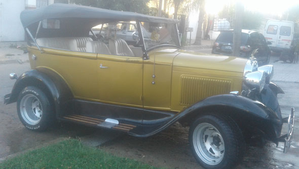 Ford 1930