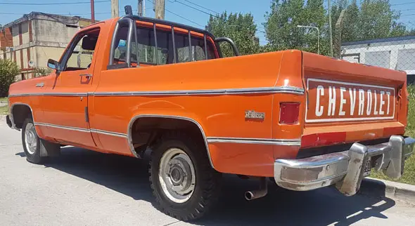 Chevrolet C10