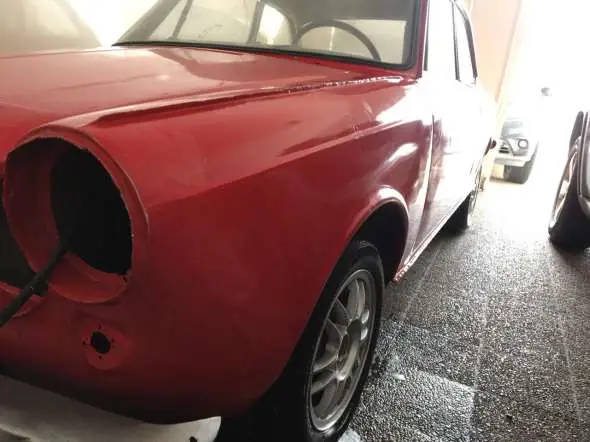 Fiat  1500 Coupé
