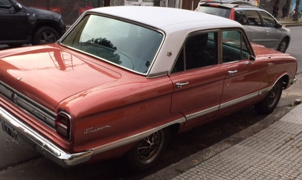 Ford Falcon Futura