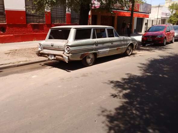 Ford Falcon Rural