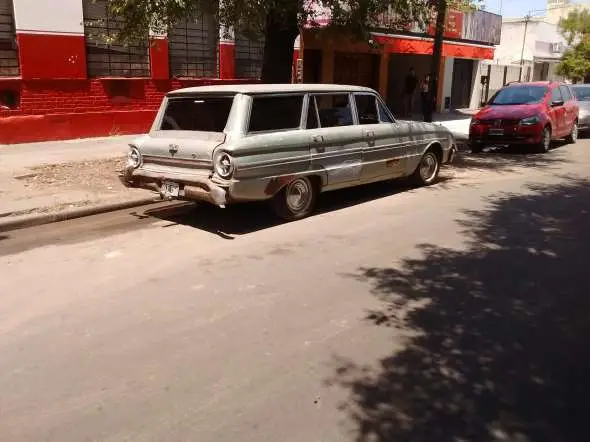 Ford Falcon Rural