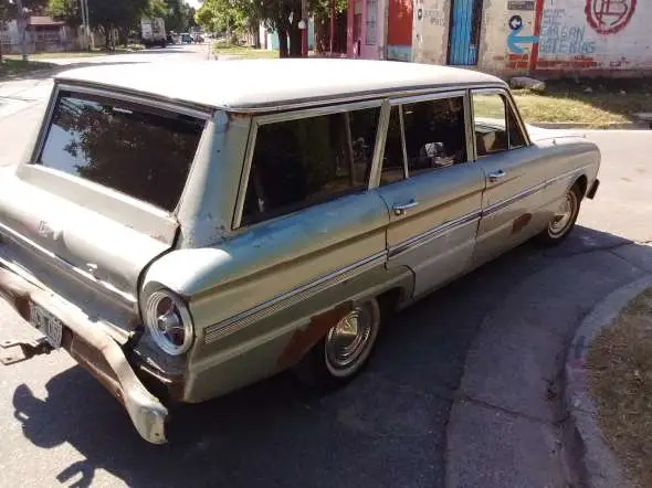 Ford Falcon Rural
