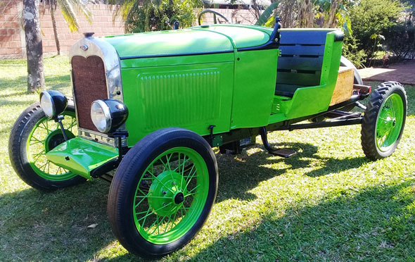 Ford 1931