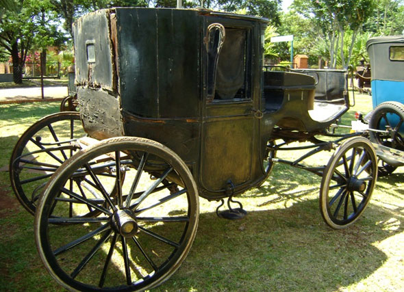 Carruaje 1890
