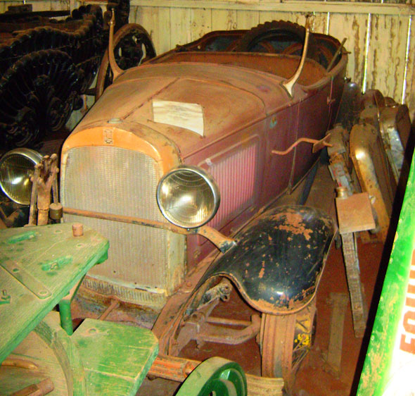 Whippet 1930