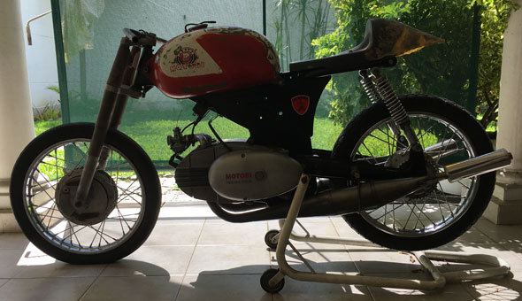 Motobi Spring Lasting
