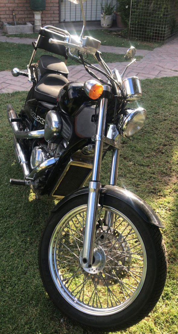 Honda Shadow 600 VLX