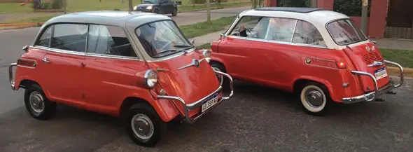 BMW De Carlo 600